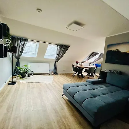 Gemuetlich & Stilvoll- Veloparadies Auf 65qm Oelde