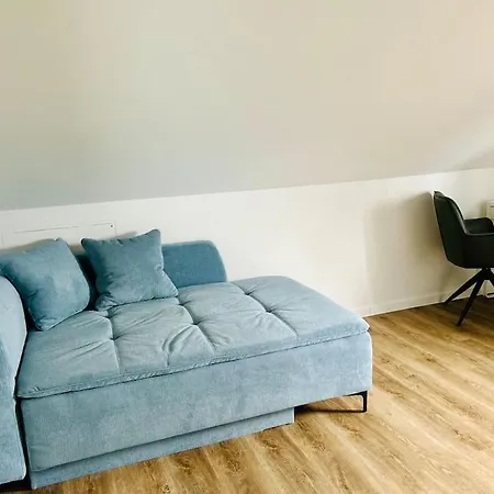 Gemuetlich & Stilvoll- Veloparadies Auf 65qm * Oelde