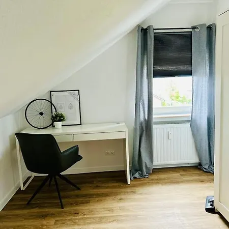 Gemuetlich & Stilvoll- Veloparadies Auf 65qm Oelde