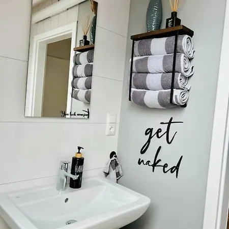 Gemuetlich & Stilvoll- Veloparadies Auf 65qm Appartement *