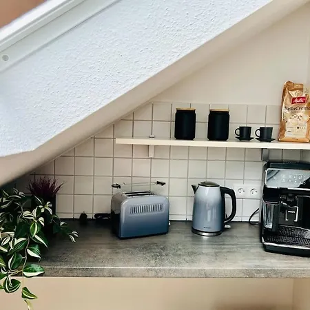 Appartement Gemuetlich & Stilvoll- Veloparadies Auf 65qm *