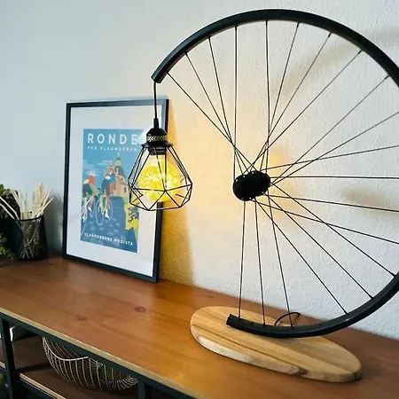 Gemuetlich & Stilvoll- Veloparadies Auf 65qm Appartement *