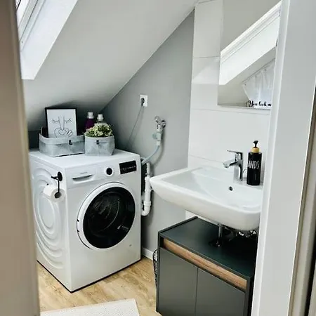 Gemuetlich & Stilvoll- Veloparadies Auf 65qm * Oelde