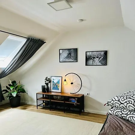 Apartment Gemuetlich & Stilvoll- Veloparadies Auf 65qm *