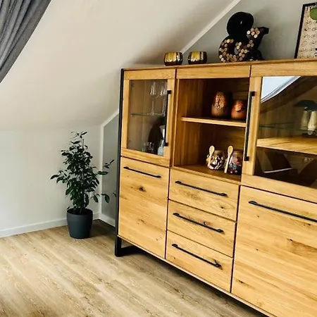 Gemuetlich & Stilvoll- Veloparadies Auf 65qm Appartement Oelde