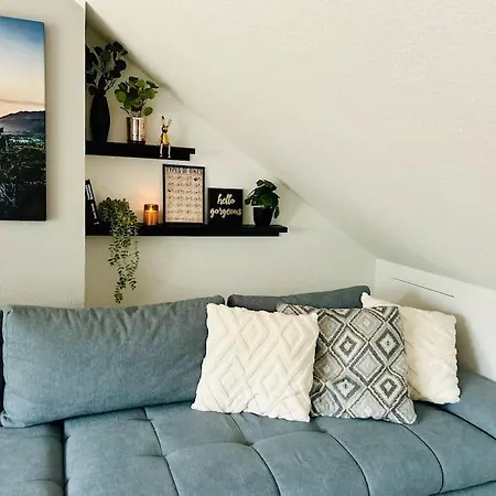 Gemuetlich & Stilvoll- Veloparadies Auf 65qm Appartement Oelde