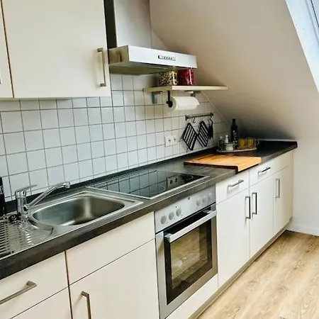 Gemuetlich & Stilvoll- Veloparadies Auf 65qm Apartamento Oelde