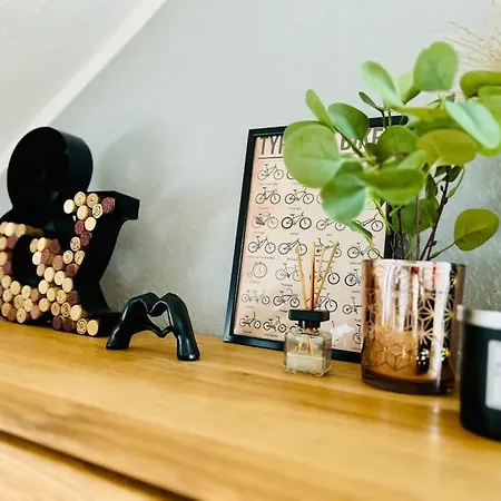 Gemuetlich & Stilvoll- Veloparadies Auf 65qm *