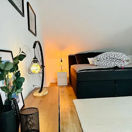 Gemuetlich & Stilvoll- Veloparadies Auf 65qm *