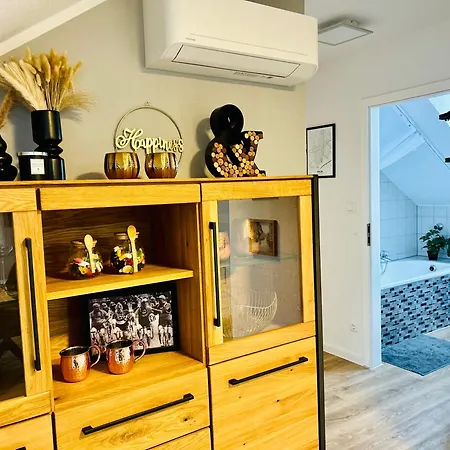 Gemuetlich & Stilvoll- Veloparadies Auf 65qm