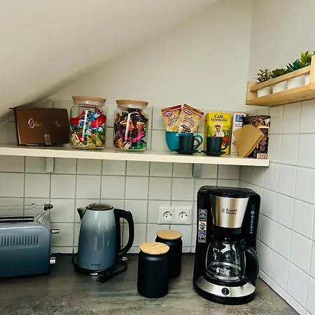 Gemuetlich & Stilvoll- Veloparadies Auf 65qm *