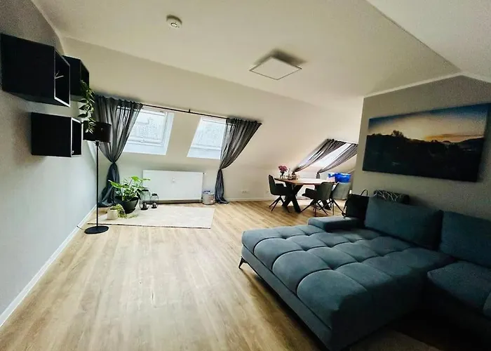 Gemuetlich & Stilvoll- Veloparadies Auf 65qm Oelde