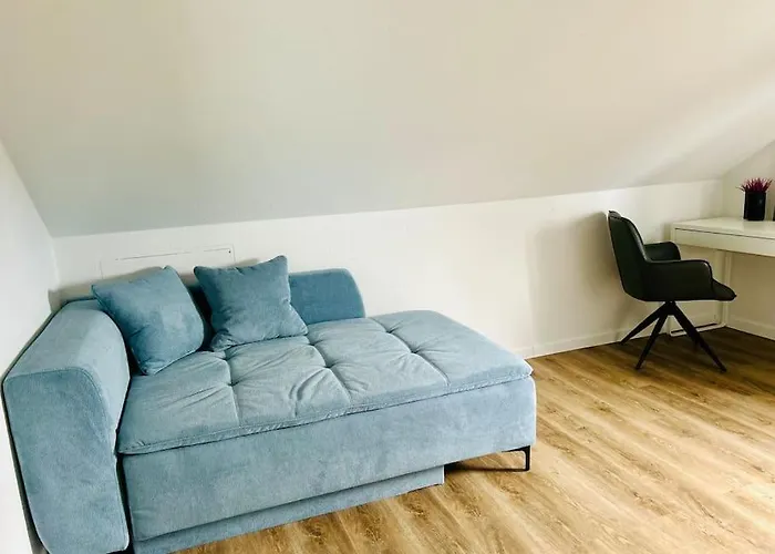 Gemuetlich & Stilvoll- Veloparadies Auf 65qm * Oelde