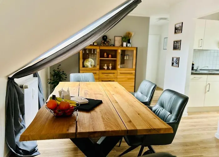 Gemuetlich & Stilvoll- Veloparadies Auf 65qm