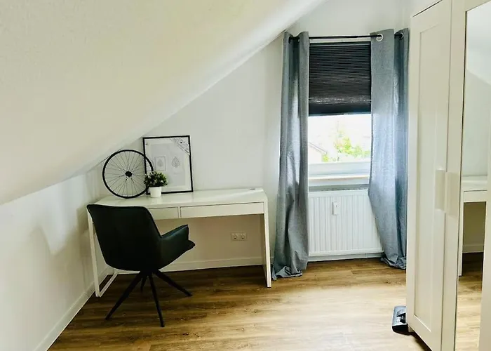 Gemuetlich & Stilvoll- Veloparadies Auf 65qm Oelde