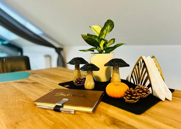 Gemuetlich & Stilvoll- Veloparadies Auf 65qm Apartament *