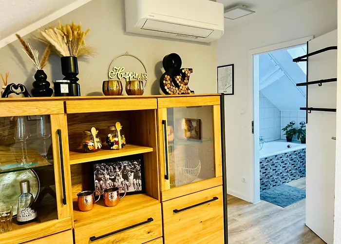 Gemuetlich & Stilvoll- Veloparadies Auf 65qm