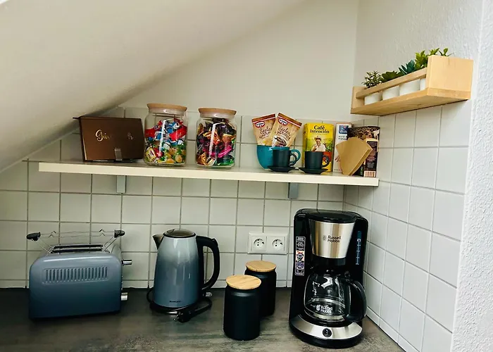 Gemuetlich & Stilvoll- Veloparadies Auf 65qm *